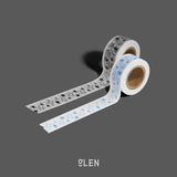 スターライト和紙テープ (2Colors)