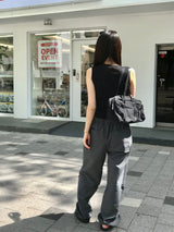Riona sleeveless