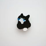 アグネットタキシードキャット