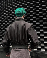 WINDBREAKER BOMBER JACKET