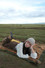 Teak Earflap ビーニー (5color)