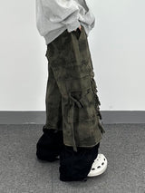 カーモレイヤーデストロイドダメージパンツ