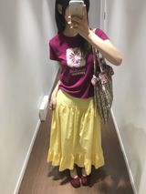 Dayia Crew Neck Short Sleeve (4color)