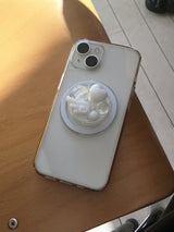 エンジェルピースマグセーフグリップホルダースマートトック(ホワイト)