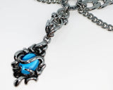 チェーンケープネックレスver.2/chain cape necklace Ver. 2