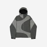 AOP x SIDE サービスウズマケトラックジャケット