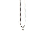 asterisk necklace
