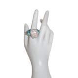 [MADE] Blue Narutomaki Ring