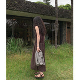 fair sleeveless dress