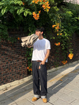 Patina Raw Denim Pants S, M, L (2 Colors)