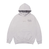 24FW ブラースケッチベアフーディー グレー