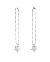 Star stone naming necklace