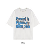 スウィートプリンティングTシャツ