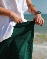 KP ICE HALF PANTS