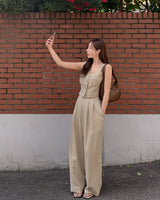 Kinna linen pants