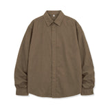 Pigment Soft Shirt (brown)