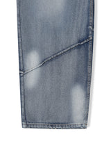 Third Coating Wide Denim