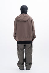 Hacot Ella Diagonal Parachute Pants