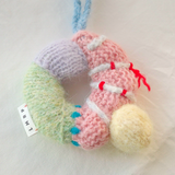 【MADE】 Alphabet charm - Q