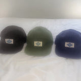 Canu Washing Cotton Camp Cap Hat