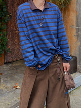 Sade Vintage Polo Shirt 4C