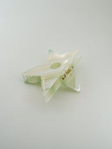 Shooting star hair pin (Green)