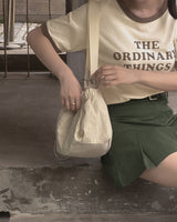RT String Shoulder Bag
