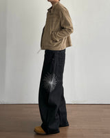 Rodden Suede Crop Jacket