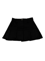 [WITH BUILT-IN SHORTS] フォーシーズン ローカンカン ミニスカート - 3 COLOR
