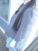 haru ribbon jacket