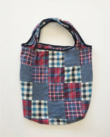 Shoreditch Patchwork Eco Bag (2 Colors)