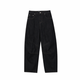 Fab dart balloon denim