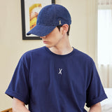 VA 3D ロゴTシャツ / ネイビー
