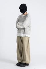 Jukka pintuck balloon pants
