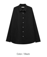 Crew Summer Bio Linen Shirt