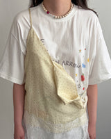 Crayon Drawing Tee