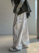 Benin Carpenter One-Tuck Training Pants