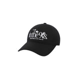 In The Nineties Embroidery Logo Ball Cap - 5COLOR