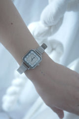 Square Block Watch