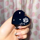 [made] Rose Flurry Smart Tok (black)