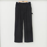 TECH SUEDE PAINTER PANTS 