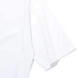 アイスクリームプリントショートスリーブTシャツ / ICE CREAM PRINTING SHORT-SLEEVED T-WHITE