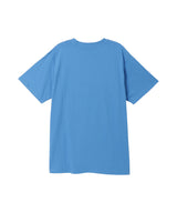UNISEX メッセージエンブロイダリーT