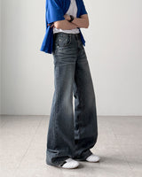 Medic Flare Wide Denim