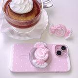 Candy ribbon phone grip - magsafe