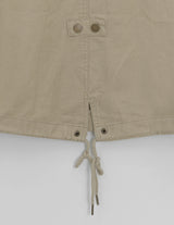Waka Hood Bomber Jacket