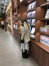 ヴォーグブーツパンツ