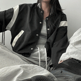 Rosin Cropped Bar City Jumper (3 colors)