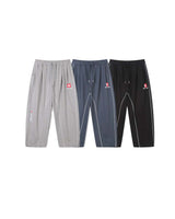 GT low color combination training pants