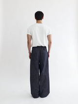 26SS PT3 Wide-Leg Denim Trousers